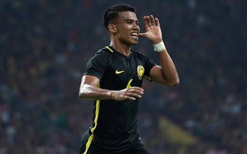 Cầu thủ trẻ xuất sắc nhất Malaysia dè chừng đội tuyển Việt Nam trước cuộc chạm trán trên sân Mỹ Đình