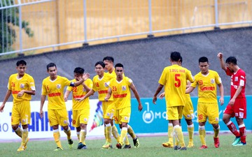 HLV U21 Hà Nội đánh giá thấp khả năng của các ngôi sao V.League của HAGL