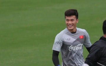 Ngày độc thân 11/11: Soi kỹ buổi tập của những "người cô đơn" nhất tuyển Việt Nam
