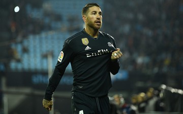 Ramos đá panelka ngẫu hứng, Real thắng tưng bừng Celta Vigo 4-2