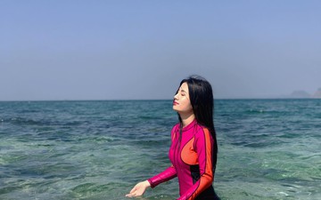 CĐV xinh đẹp người Myanmar bị cộng đồng mạng "truy lùng" tài khoản Facebook