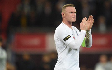 ĐT Anh thắng đậm Mỹ trong ngày chia tay đầy xúc động của Wayne Rooney - chân sút tốt nhất lịch sử "Tam sư"