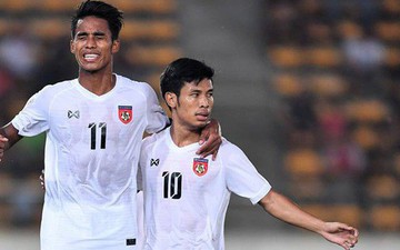 Người anh em ruột thịt của Việt Nam thua ngược đáng tiếc trước Myanmar, chính thức bị loại từ vòng bảng AFF Cup