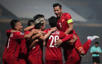 HLV Phạm Minh Đức: "Tôi muốn đội tuyển Việt Nam gặp Thái Lan ở bán kết AFF Cup 2018"