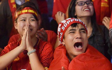 Cách mua vé online xem Việt Nam vs Philippines đá bán kết AFF Cup 2018