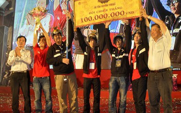 Saigon Jokers 2012, những người tiên phong cho thể thao điện tử Việt Nam