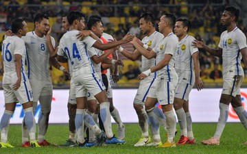 Đối thủ đáng gờm nhất của Việt Nam tại vòng bảng AFF Cup 2018 vùi dập đối thủ yếu trên sân nhà