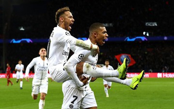 [Funfact] Arsenal nối dài chuỗi trận bất bại, sao trẻ Chelsea cùng Neymar đi vào lịch sử