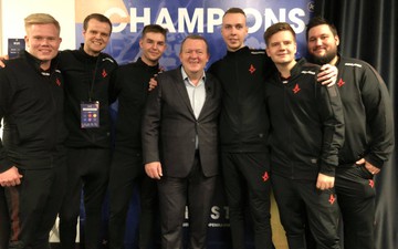 [Điểm tin Esports ngày 4/11] Thủ tướng Đan Mạch tham dự và phát biểu tại giải đấu Esports: "VĐV Esports là nguồn cảm hứng cho thế giới ngày mai"