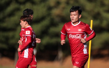 Vì niềm tin với lứa U23, HLV Park Hang-seo chấp nhận loại quả bóng vàng Việt Nam 2017