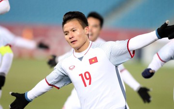 Quang Hải lọt top tiền vệ sáng giá nhất tại AFF Cup 2018