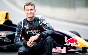 Tay đua F1 David Coulthard và hành trình nô đùa với cái chết