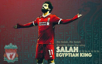 Mohamed Salah – Vị Pharaoh có thật của người Ai Cập