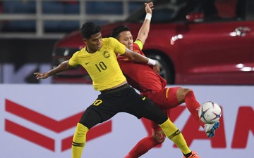 Siêu dự bị Malaysia đặt mục tiêu sút tung lưới đội tuyển Việt Nam để giải tỏa cơn khát bàn thắng