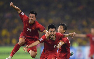Tỷ số nào ở trận lượt về sẽ giúp ĐT Việt Nam vô địch AFF Cup 2018?