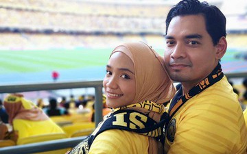 Nữ minh tinh Malaysia thất vọng về cổ động viên nhà, nghi ngờ vé tại Bukit Jalil được tuồn bán trái phép