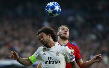 Marcelo lý giải thất bại kỷ lục trên sân nhà của Real tại Champions League