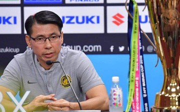 HLV đội tuyển Malaysia tiết lộ lời dặn dò với học trò để tránh bị Việt Nam chọc thủng lưới