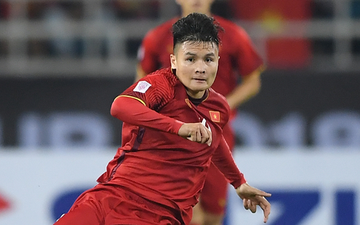 Quang Hải sánh bước Son Heung-min tranh giải cầu thủ xuất sắc nhất Châu Á 2018
