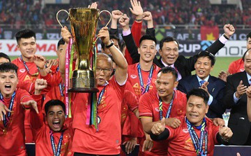 Liên đoàn bóng đá thế giới: "Đây là kỷ nguyên thành công chưa từng có trong lịch sử bóng đá Việt Nam"