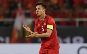 Xuân Trường và những ứng viên cho băng đội trưởng của tuyển Việt Nam tại Asian Cup 2019