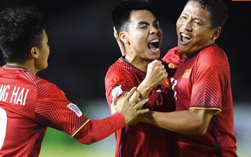 Đội tuyển Việt Nam phá kỷ lục giữ sạch lưới trong lịch sử AFF Cup