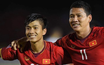 Philippines 1-2 Việt Nam: Cửa chung kết rộng mở với thầy trò HLV Park Hang-seo