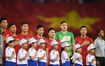 Việt Nam vs Iraq: Thầy Park, Quang Hải và giấc mơ vươn ra biển lớn tại Asian Cup 2019 
