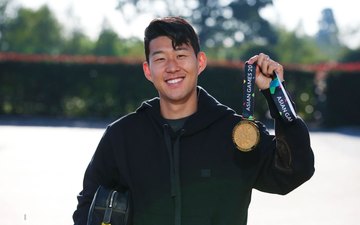 Son Heung-min chính thức góp mặt, ĐT Hàn Quốc tràn trề cơ hội vô địch Asian Cup 2019