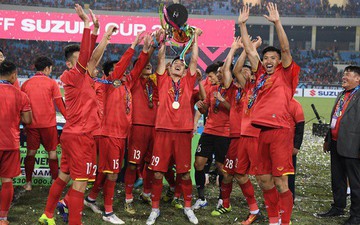 Việt Nam vô địch: Ngày vinh quang đã đến
