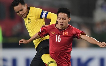 Tuyển thủ Việt Nam tiết lộ bí mật trong phòng thay đồ trước trận gặp Malaysia ở Bukit Jalil