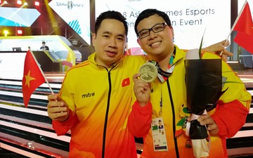Những cái tên hứa hẹn sẽ đem về huy chương cho Việt Nam tại SEA Games 2019 ở bộ môn Esports