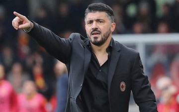 Tái lập kỉ lục buồn sau 34 năm, ngày rời Milan của Gattuso không còn xa?