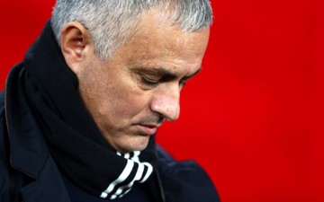 Jose Mourinho, nốt trầm buồn của bản hùng ca