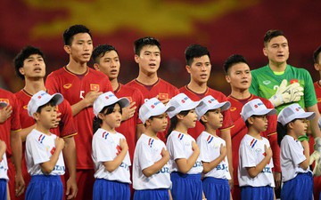 Chưa thi đấu, đội tuyển Việt Nam đã lập liên tiếp kỷ lục tại Asian Cup 2019