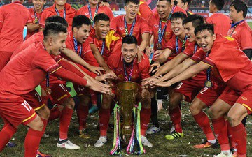 Việt Nam quyết tâm vô địch SEA Games 2019, Đình Trọng và Xuân Hưng chắc chắn sang Hàn Quốc điều trị