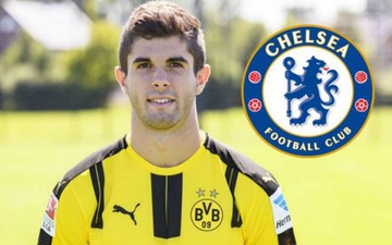 Với bằng chứng này, 99% Chelsea đã đạt thỏa thuận chiêu mộ Christian Pulisic