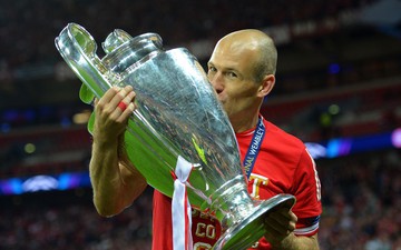 Chính thức: "Dị nhân" Arjen Robben chia tay Bayern Munich