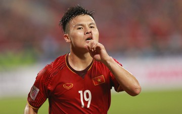 Quang Hải và những cái tên đáng chờ đợi nhất tại Asian Cup 2019