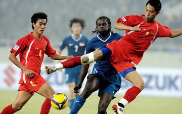 ĐT Việt Nam đang phải đối mặt 2 cái dớp trước trận bán kết lượt về AFF Cup 2018