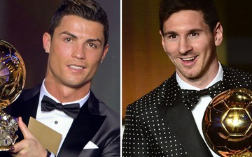 Bóng đá thế giới đã thay đổi ra sao sau 10 năm thống trị Quả Bóng Vàng của Messi và Ronaldo