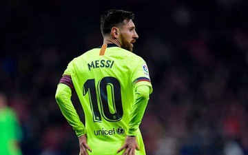 Rồi Messi sẽ sớm trở lại chiếm hữu Quả bóng Vàng