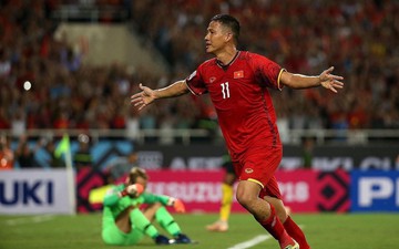 Tỷ suất người Hàn xem đội tuyển Việt Nam tại AFF Cup 2018 tăng vọt