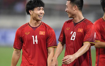 Không có ngày nghỉ, tuyển Việt Nam sang Malaysia ngay hôm nay để chuẩn bị cho trận chung kết AFF Cup 2018