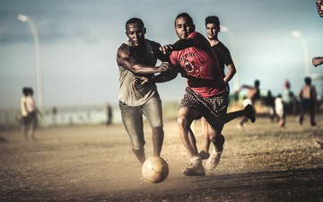 Bí ẩn Cuba (P2): Tình yêu bóng đá ở đất nước tôn thờ bóng chày 
