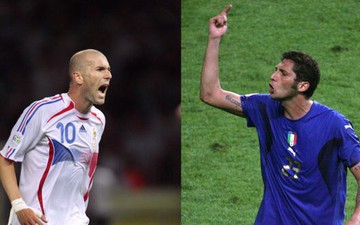 Ký ức World Cup 2006: Thẻ đỏ cho Zidane chỉ vì đồng đội chơi đẹp? (P2)