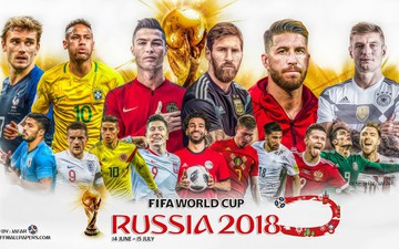 Những kỷ lục đã hoặc có thể bị xô đổ ở World Cup 2018