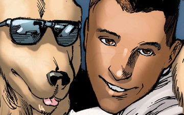 Truyện World Cup phong cách Marvel: "Giấc mơ Mỹ" và kỳ nghỉ bên hai chú chó của Sanchez (chương 5)