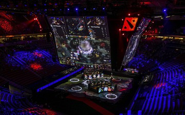 Giới ngôi sao giải trí Mỹ quyên góp khoản tiền khổng lồ ủng hộ phát triển E-Sports