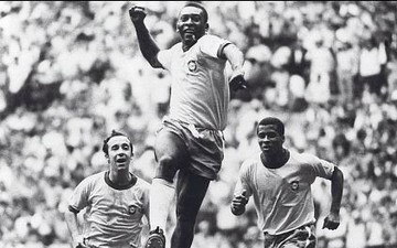 Lịch sử World Cup (Kỳ 2): Vua bóng đá ra đời, bàn thắng ma giúp tuyển Anh vô địch